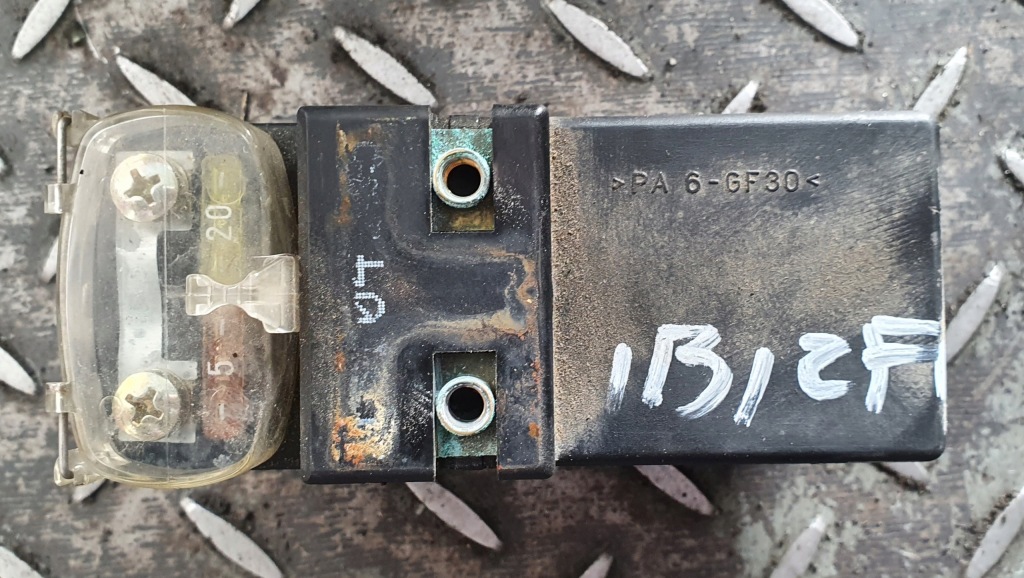 фото №1, Блок керування вентиляторів seat ibiza ii 6k0919506