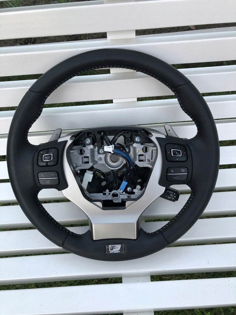 фото №1, Воздуховод lexus f