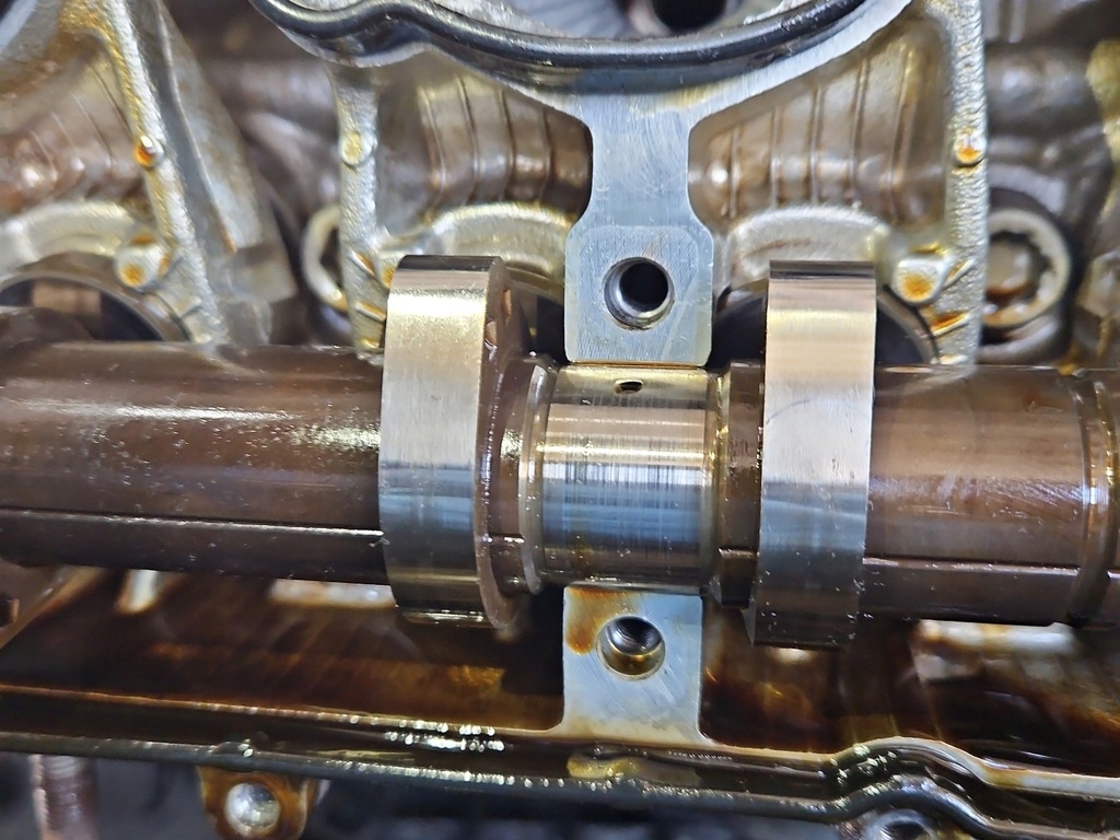 фото №12, Двигатель subaru tribeca 05-14 ez36 t6 3.6 v6 film