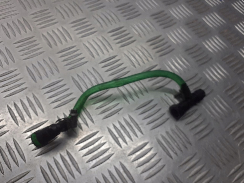 фото №1, Труба шланг пального renault espace iv 1.9 dci