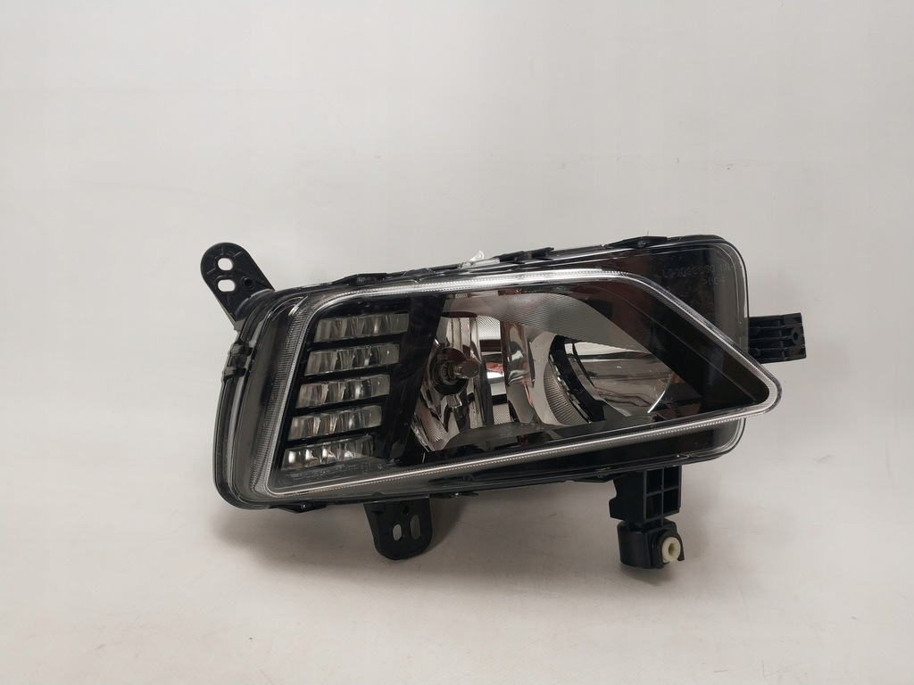 фото №1, Vw polo vi 2g0 протитуманна фара led drl перед правий