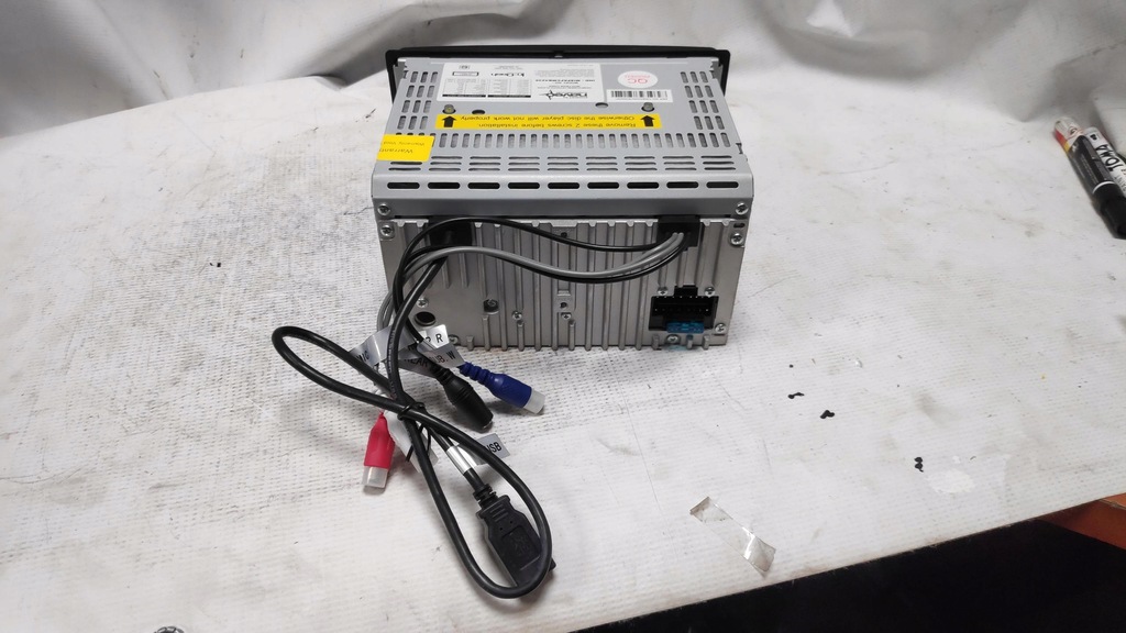 фото №10, Радіо 2din екран дисплей mitsubishi l200