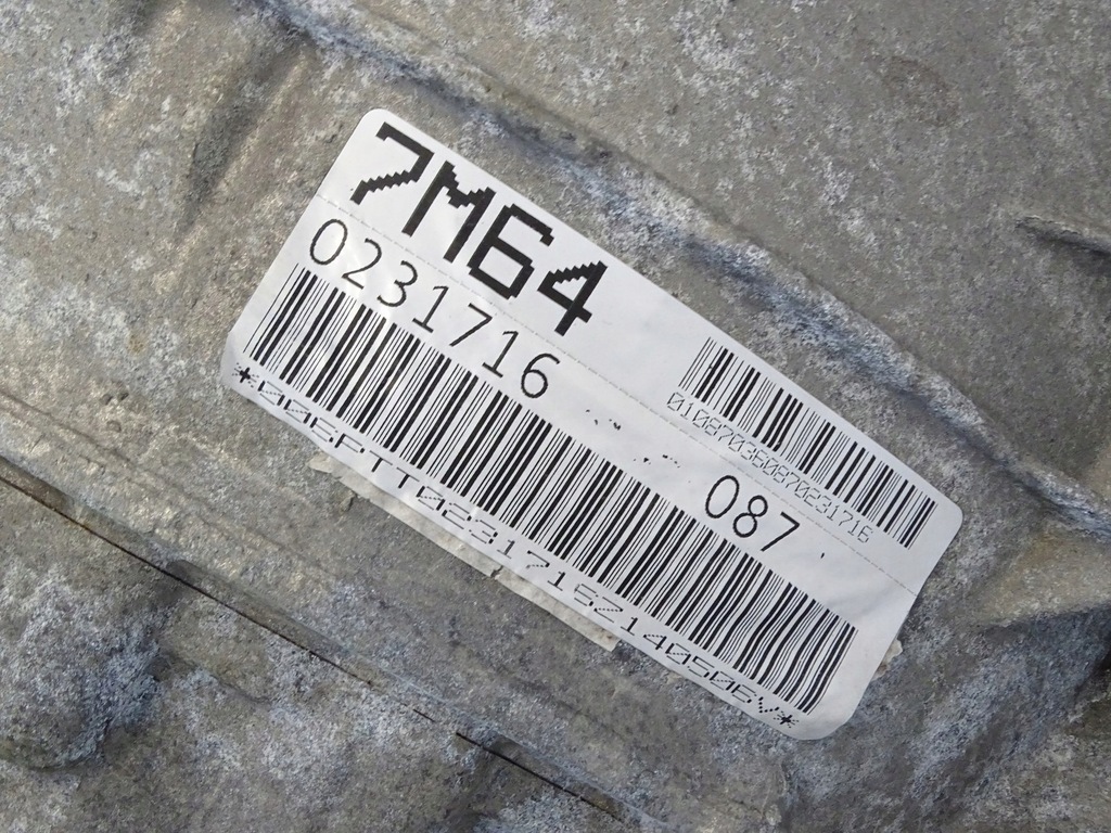 фото №12, Коробка передач передач ptt 8hp-55 audi rs6 rs7 c7 4.0 tfsi