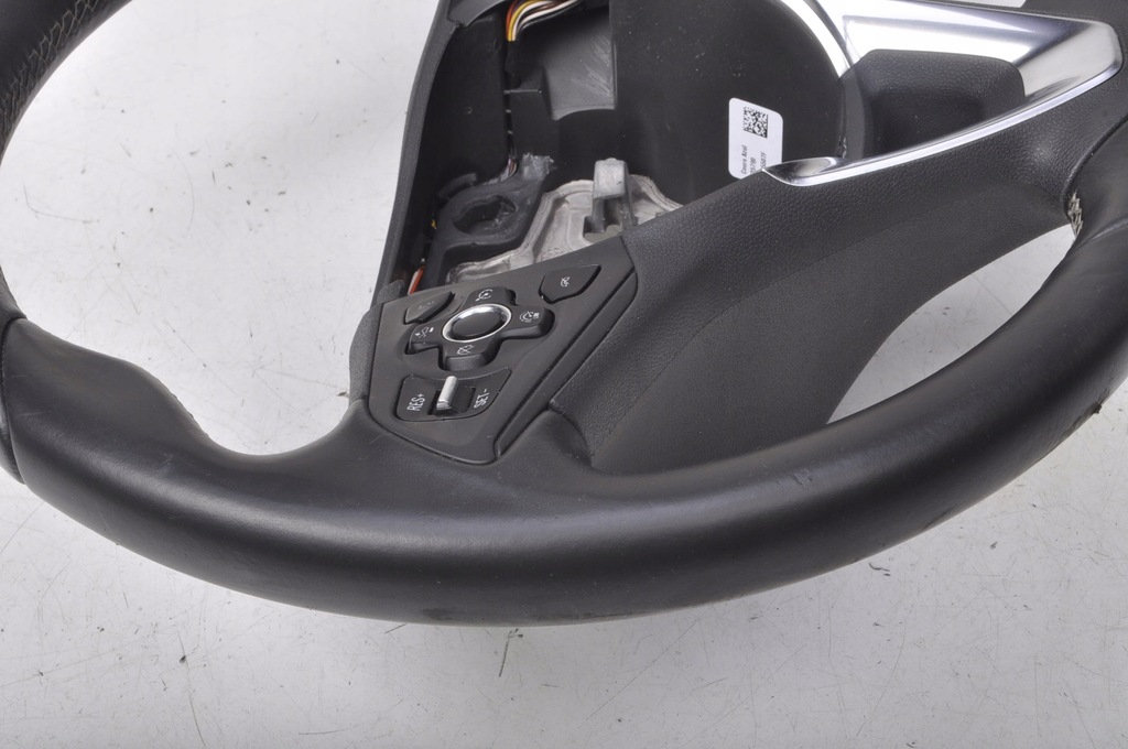 фото №5, Opel astra k воздуховод кожаный кожа