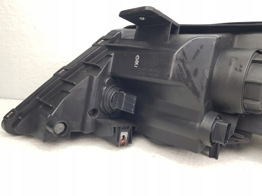 фото №8, Kia sportage 3 iii лампа правая передняя ксенон uk org