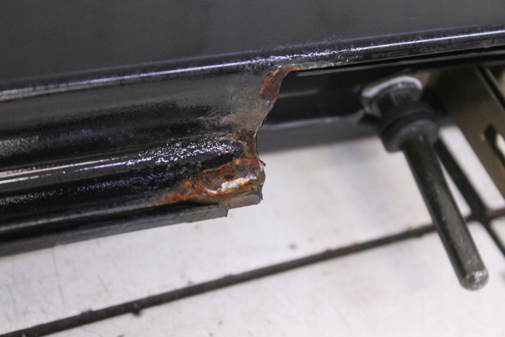 фото №6, Направляющая крыша левая smart fortwo i 450 cabrio