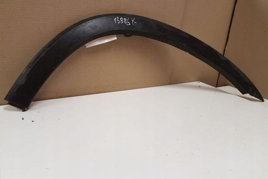 фото №8, Молдинг заднего lewego крыла kia sorento i jc 877432p000 2.2l дизель