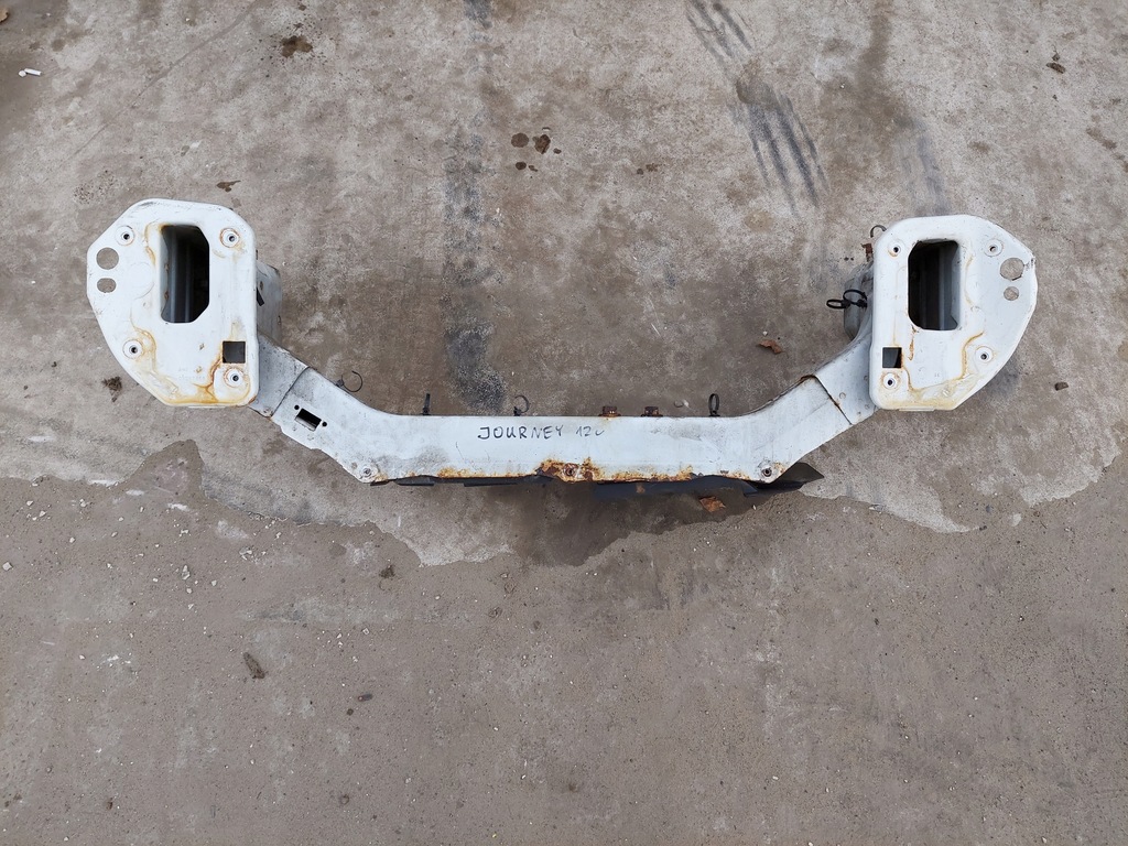 фото №1, Journey freemont 08-20r балка нижня pas перед