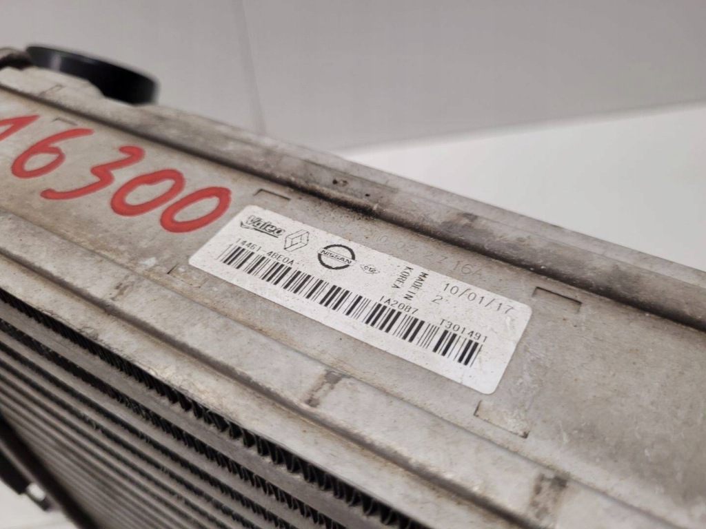 фото №6, Радіатор повітря nissan x-trail t32 2018 14461-4be0a