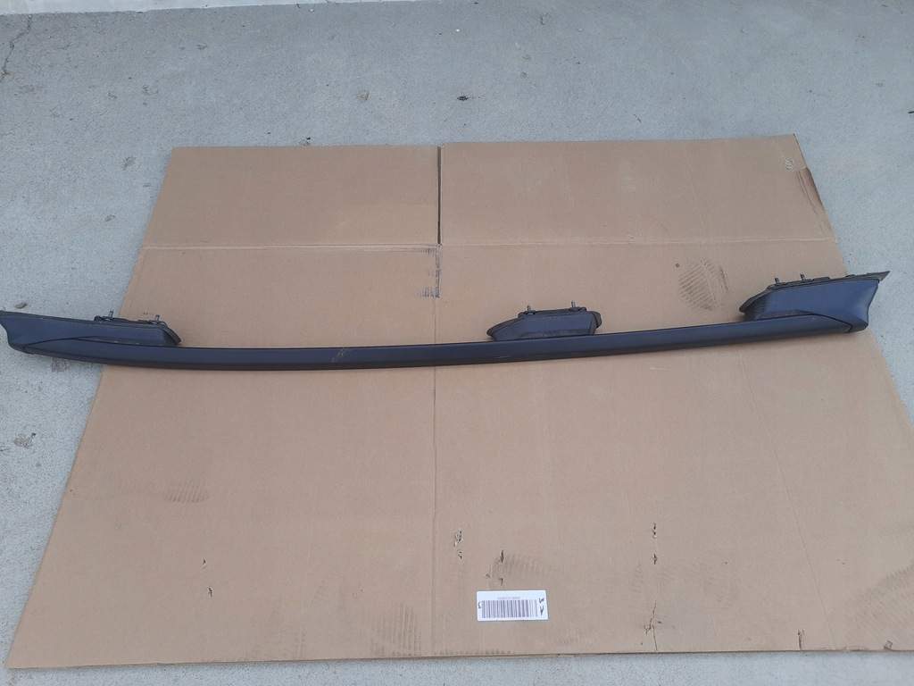 фото №10, Subaru crosstrek xv 22- рейлинги кровельные c20050011 usa