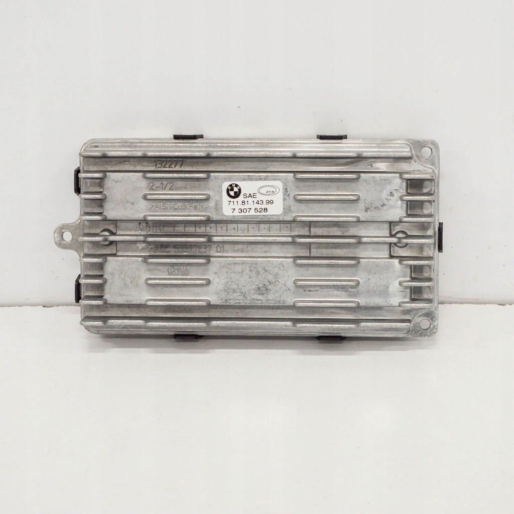 фото №5, Bmw 6 f12 led освещение module управление unit 63117307528