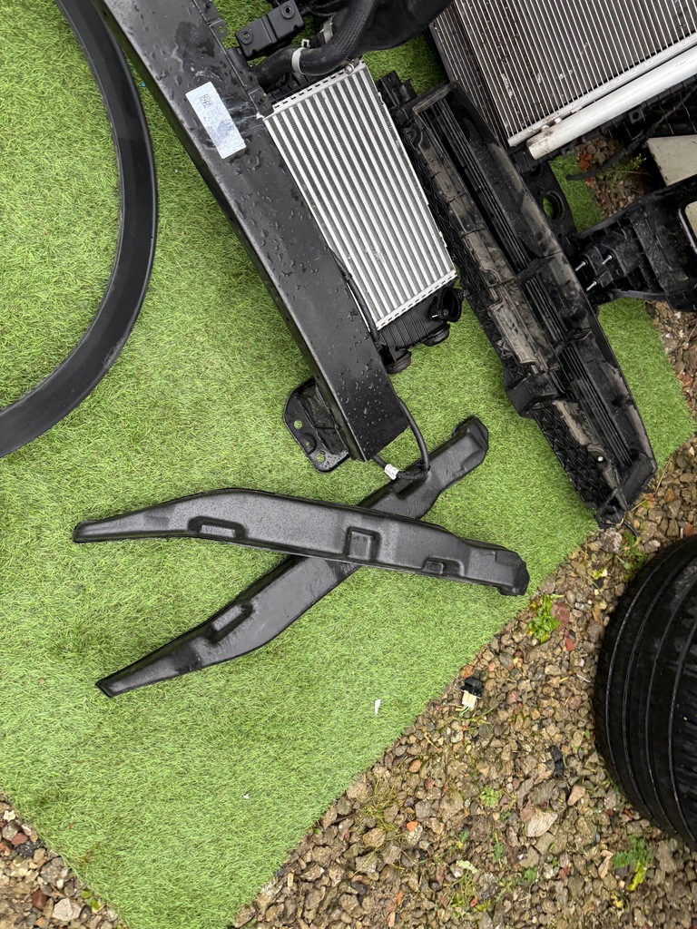 фото №12, Kia sportage 5 v kompletny перед капот бампер крила лампи pas передній