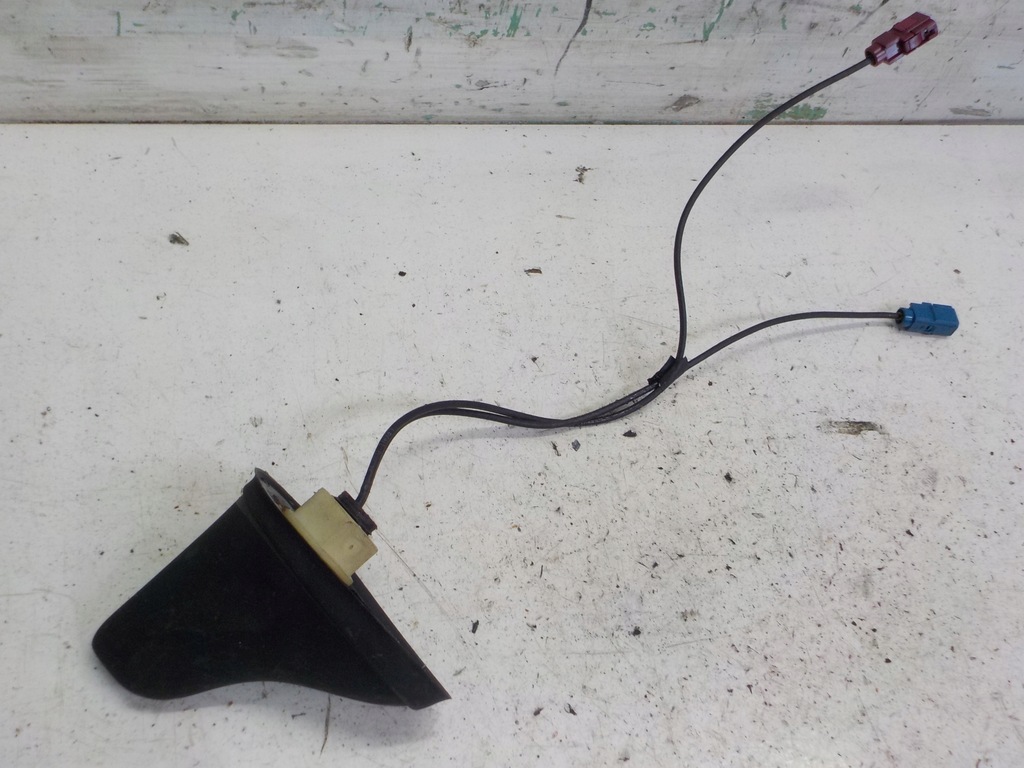 фото №1, Scania антена