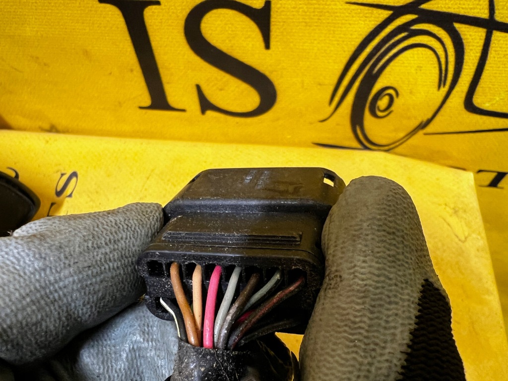 фото №11, Зеркало наружное левая ассистент 14pin 14 pin ford fusion lift usa j7