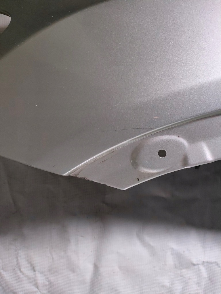 фото №8, Bmw x5 f25 крыло левый перед mineralsilber