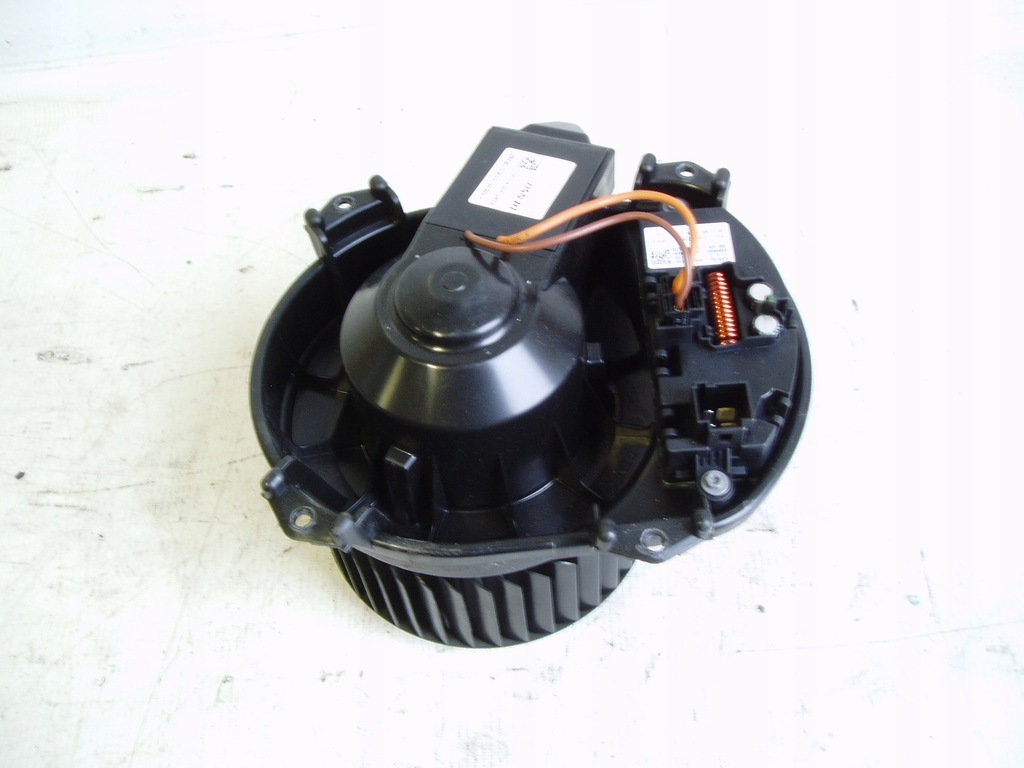 фото №1, Вентилятор повітродувка mercedes a klasa w176 eu