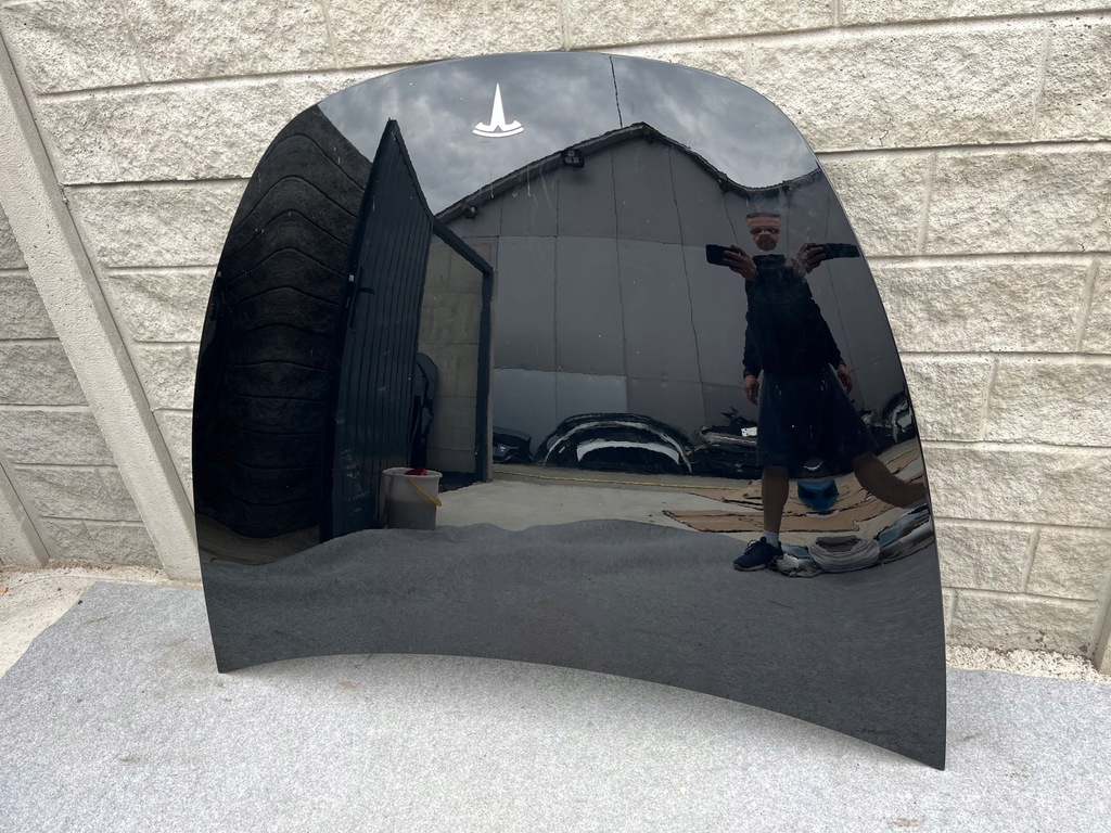 фото №5, Tesla model y капот