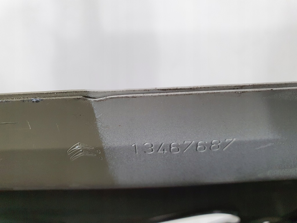 фото №10, Citroen c3 aircross 17- двері лівий ліва задня задні