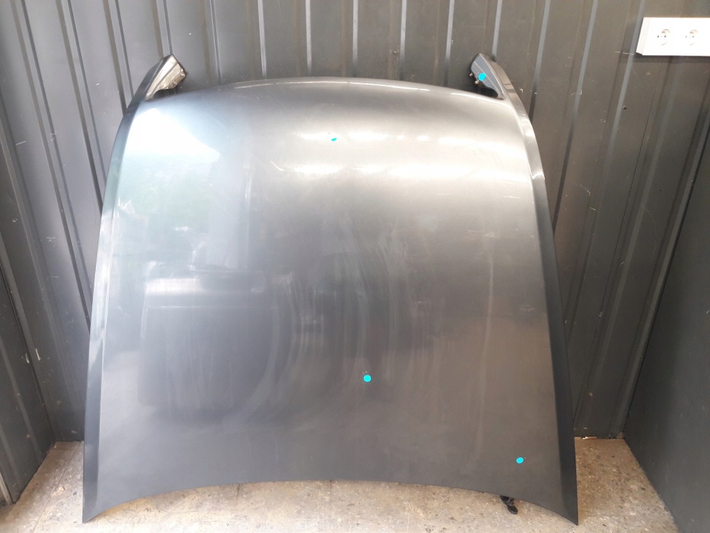 фото №1, Капот vw phaeton lr7t 02-09r