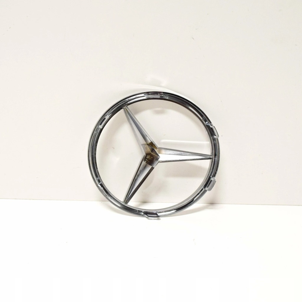 Mb a w169 эмблема на передний бампер капот капот a1698880009 с Разборки