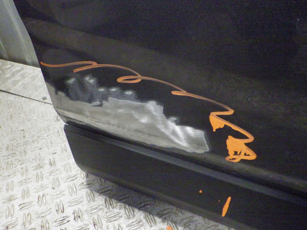 фото №5, Дверь перед передние правое toyota rav4 5 v