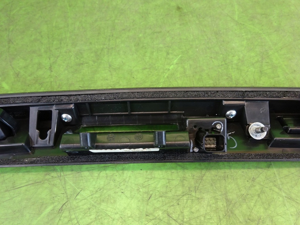 фото №7, Накладка istwa крышки infiniti q30 qx30 18r