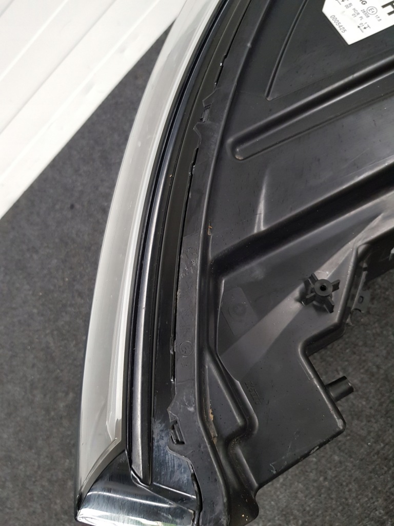 фото №4, Лампа передня full led права renault kangoo iii 2021-2024