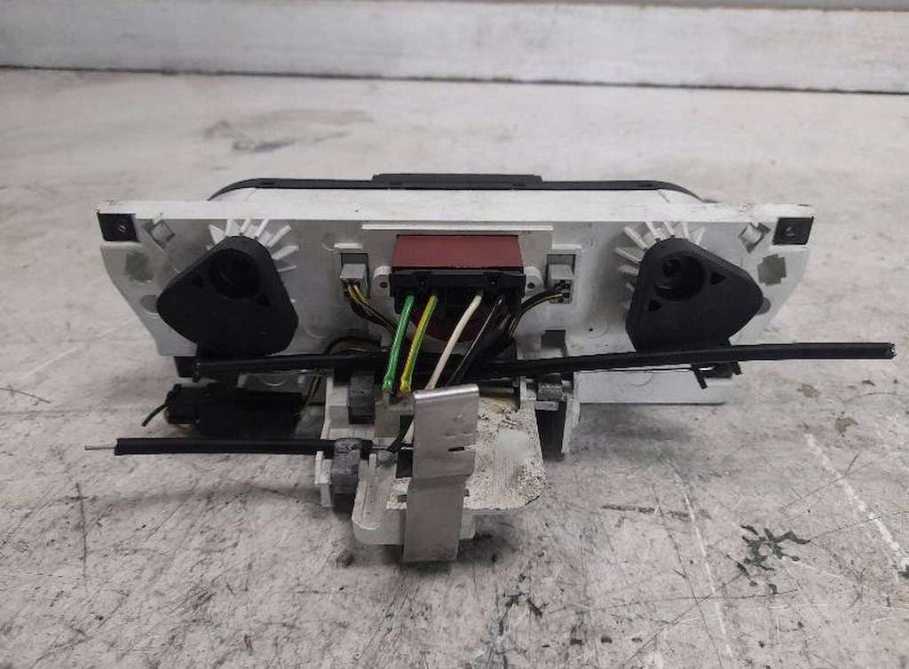 фото №2, Панель обігріву fiat albea