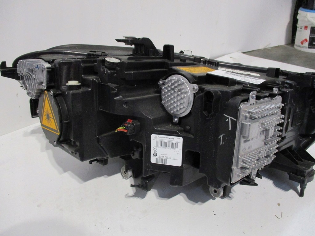 фото №13, Лампа laser bmw x5 g05 x6 g06 9481790 права