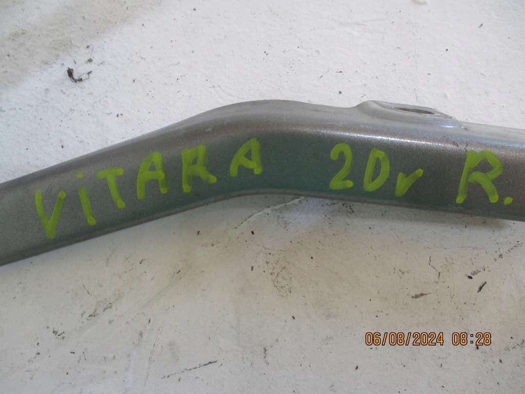 фото №6, Петля капот suzuki vitara iii правый 61mr