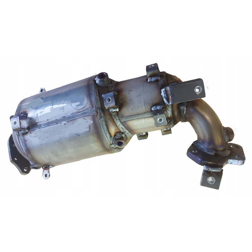 фото №1, Фільтр dpf fap honda cr-v iii 2.2 i-dtec 2007-