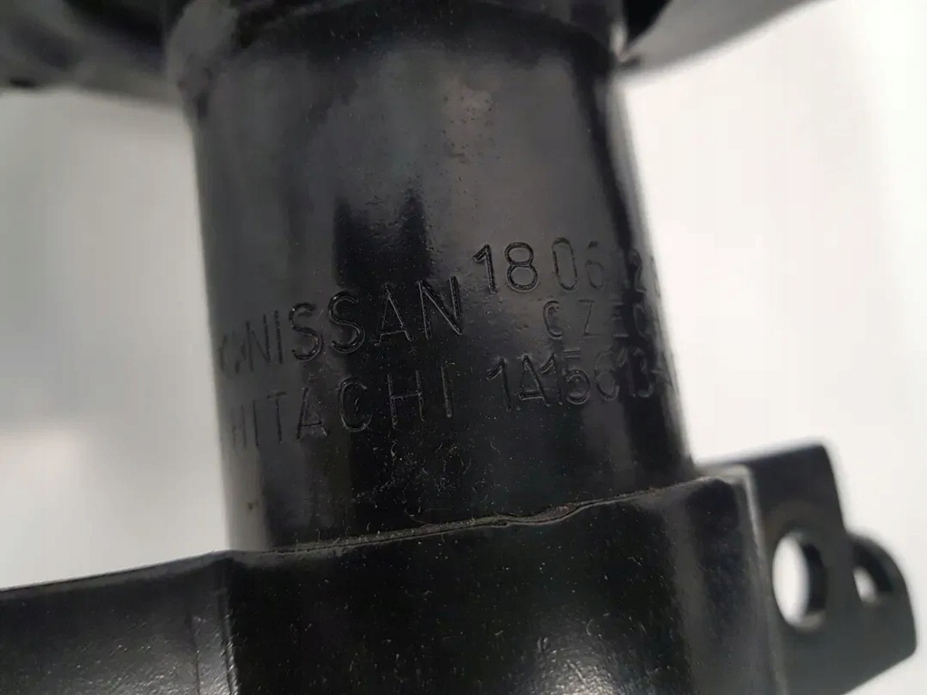 фото №9, Поворотный кулак амортизатор левый правый перед kadjar механическая коробка передач бензин 54302 54303 1a