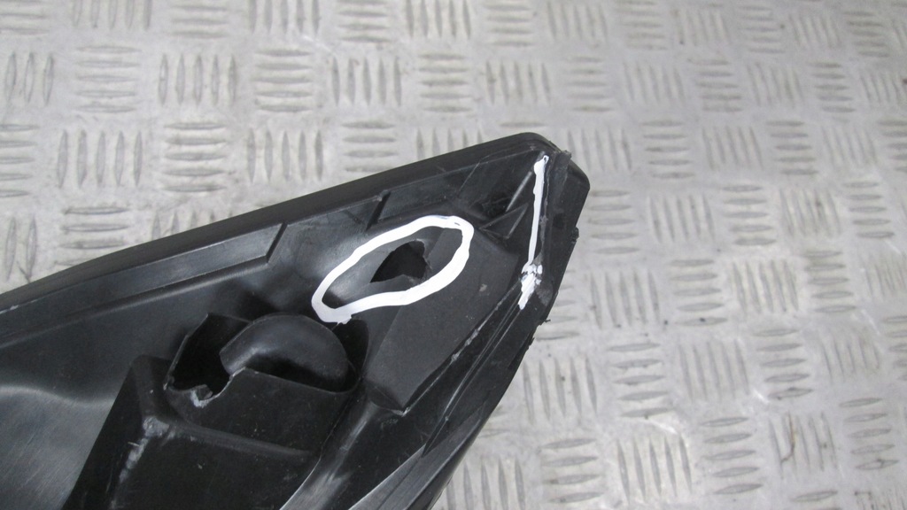 фото №5, Лампа фара левый transit custom оригинал