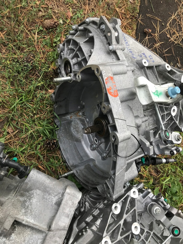 фото №4, Коробка передач передач jeep renegade 1.6 mjet wwa