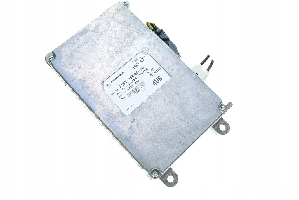 фото №1, Модуль телефону jaguar s-type 2w93-19k350-ad