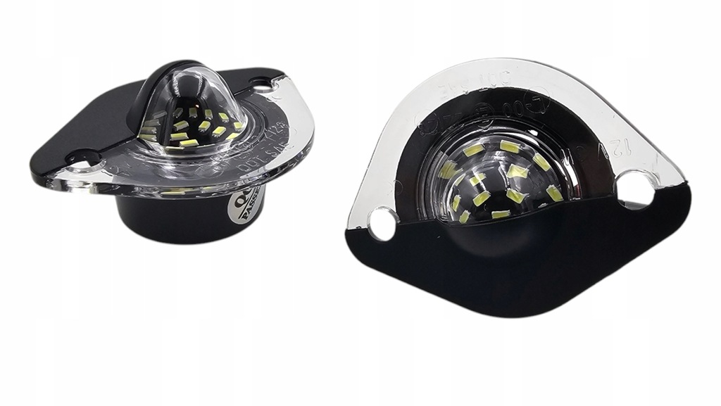 фото №13, Led освітлення підсвітка номерного знака ford mustang 1994-2004