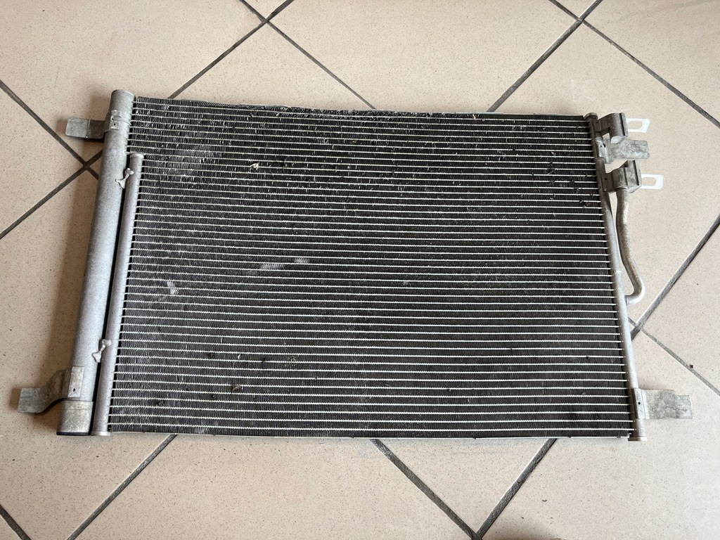 фото №14, Радиатор кондиционера кондиционер оригинальный номер vw skoda audi seat