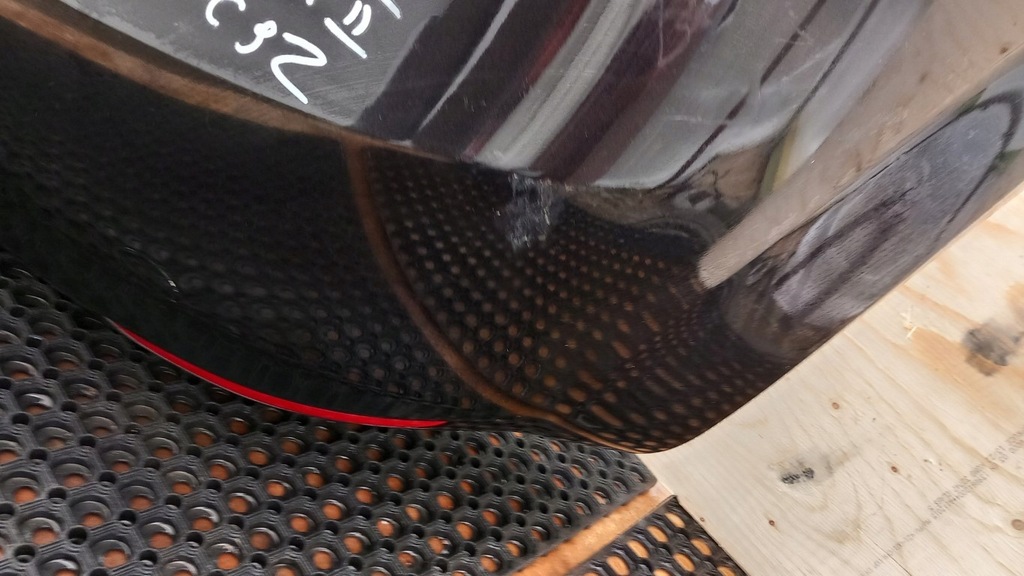 фото №9, Seat leon ii hb бампер задняя lc9z