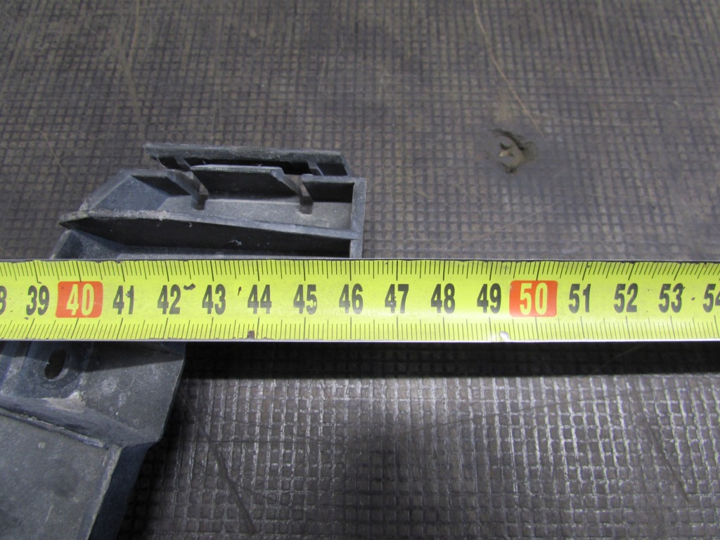 Направляющая бампера левый задняя volvo v50 i lift 07-12r 30763017 Оригинал