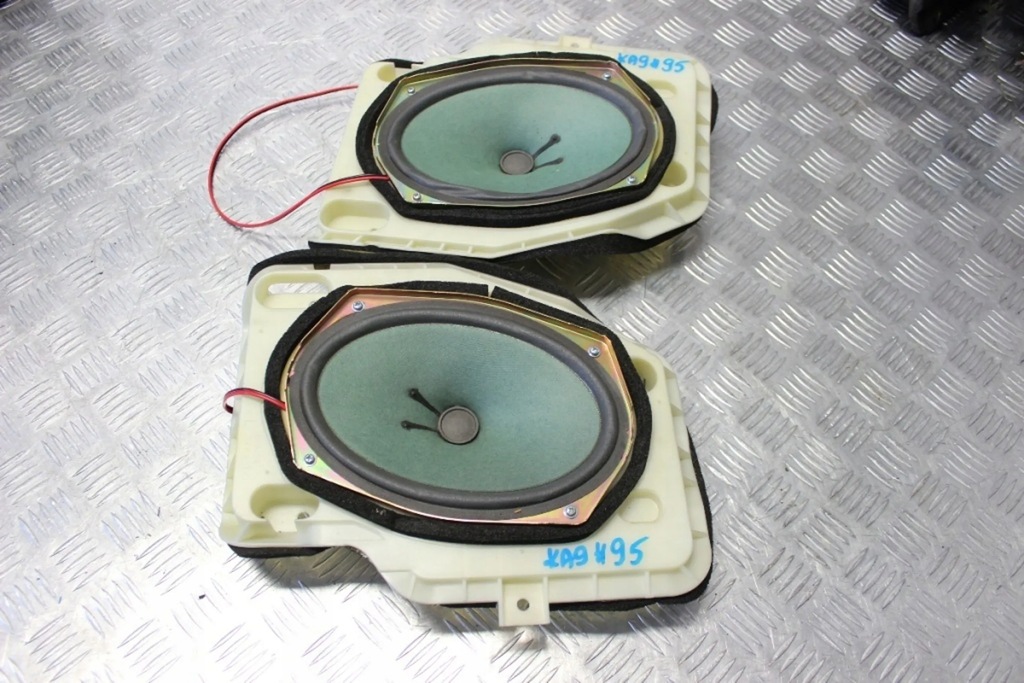 фото №2, Honda legend 99-04 ka9 динаміки задні пара alpine