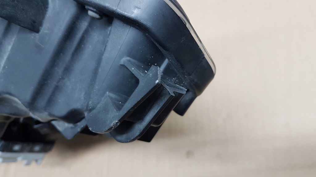 Фара перед ліва lexus is 3 full led 13-17 Доставка