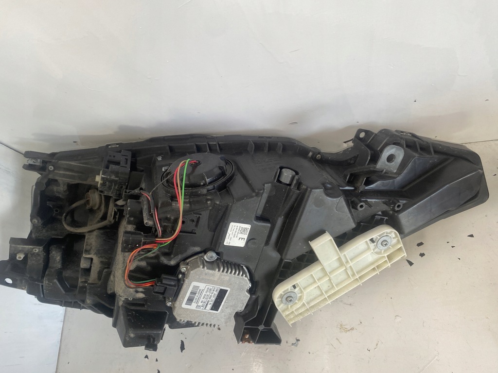 фото №15, Nissan leaf i лампа левый перед full led 26060 3nl5a