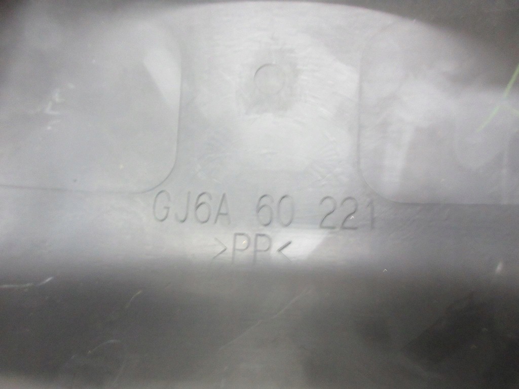 фото №7, Mazda 6 2.0 citd gg хетчбек захист рамка спідометра