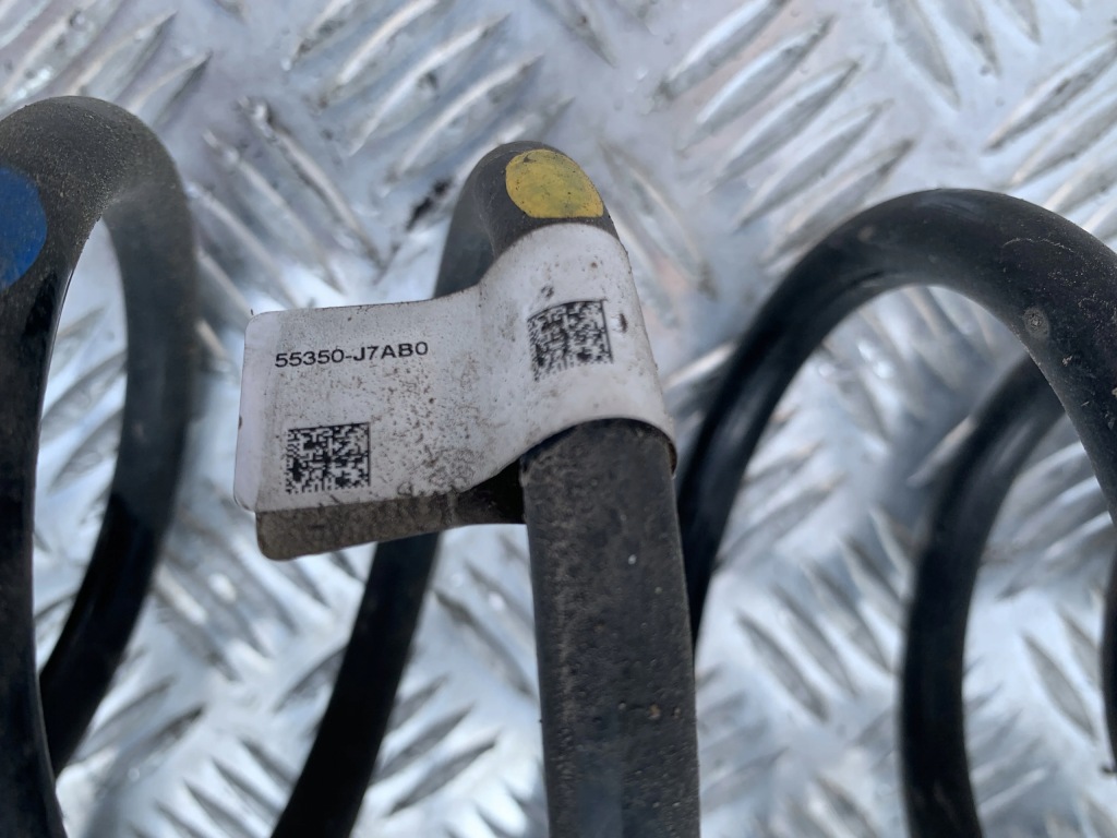 фото №2, Пружина підвіска задня kia ceed iii 18-