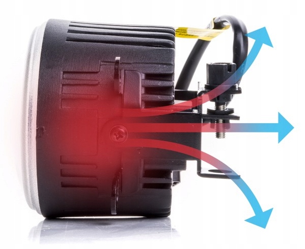 Купити 2w1 денні led + протитуманні фари mini r55 r56 r57 r58