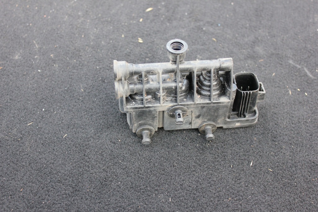 фото №2, Land rover discovery 4 редуктор клапан rvh000095