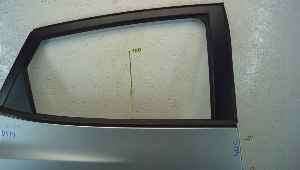 фото №4, Двері правий задня hyundai ix35 rah