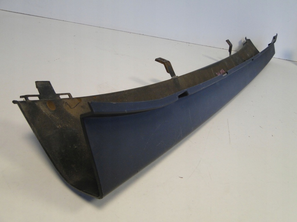 фото №2, Mercedes sprinter 910 w910 бампер задний fwd