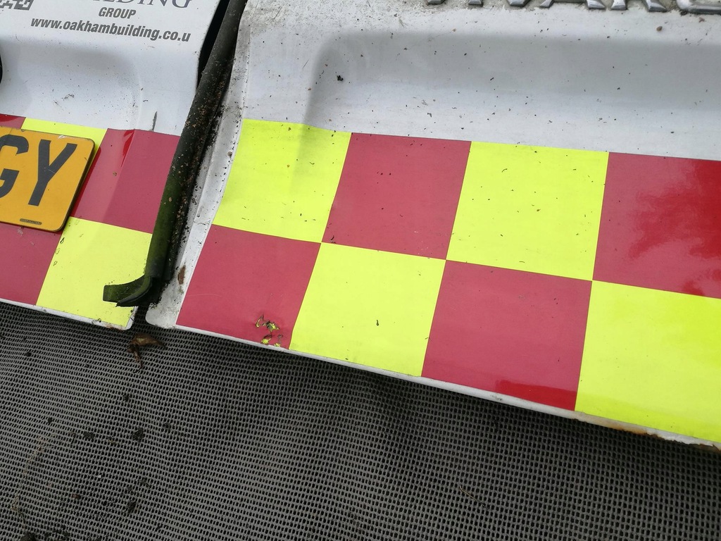 фото №9, Trafic ii vivaro двері задня задні праве ліва комплект