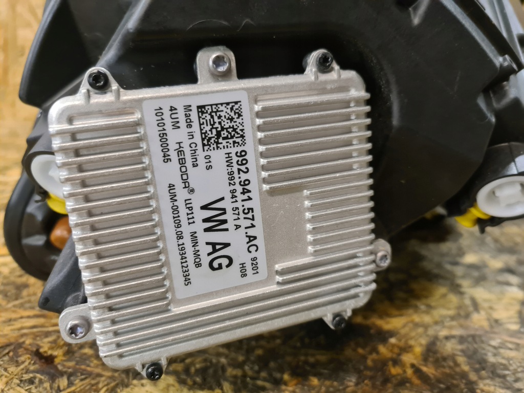 фото №7, Лампа правая перед kamiq full led 658941016b eu